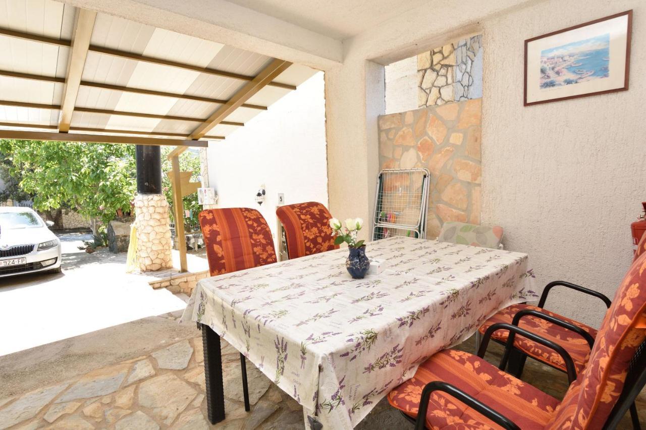 Dolac Apartments Jurkic מראה חיצוני תמונה