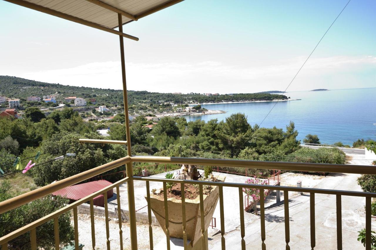 Dolac Apartments Jurkic מראה חיצוני תמונה