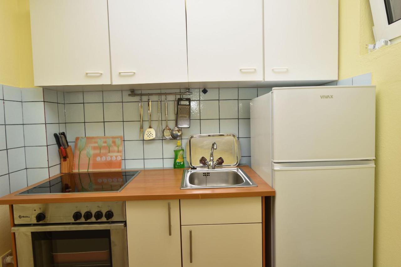 Dolac Apartments Jurkic מראה חיצוני תמונה