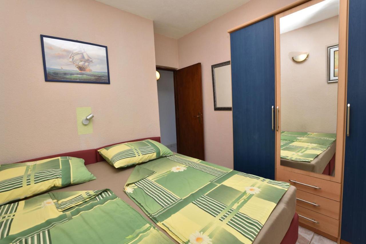 Dolac Apartments Jurkic מראה חיצוני תמונה