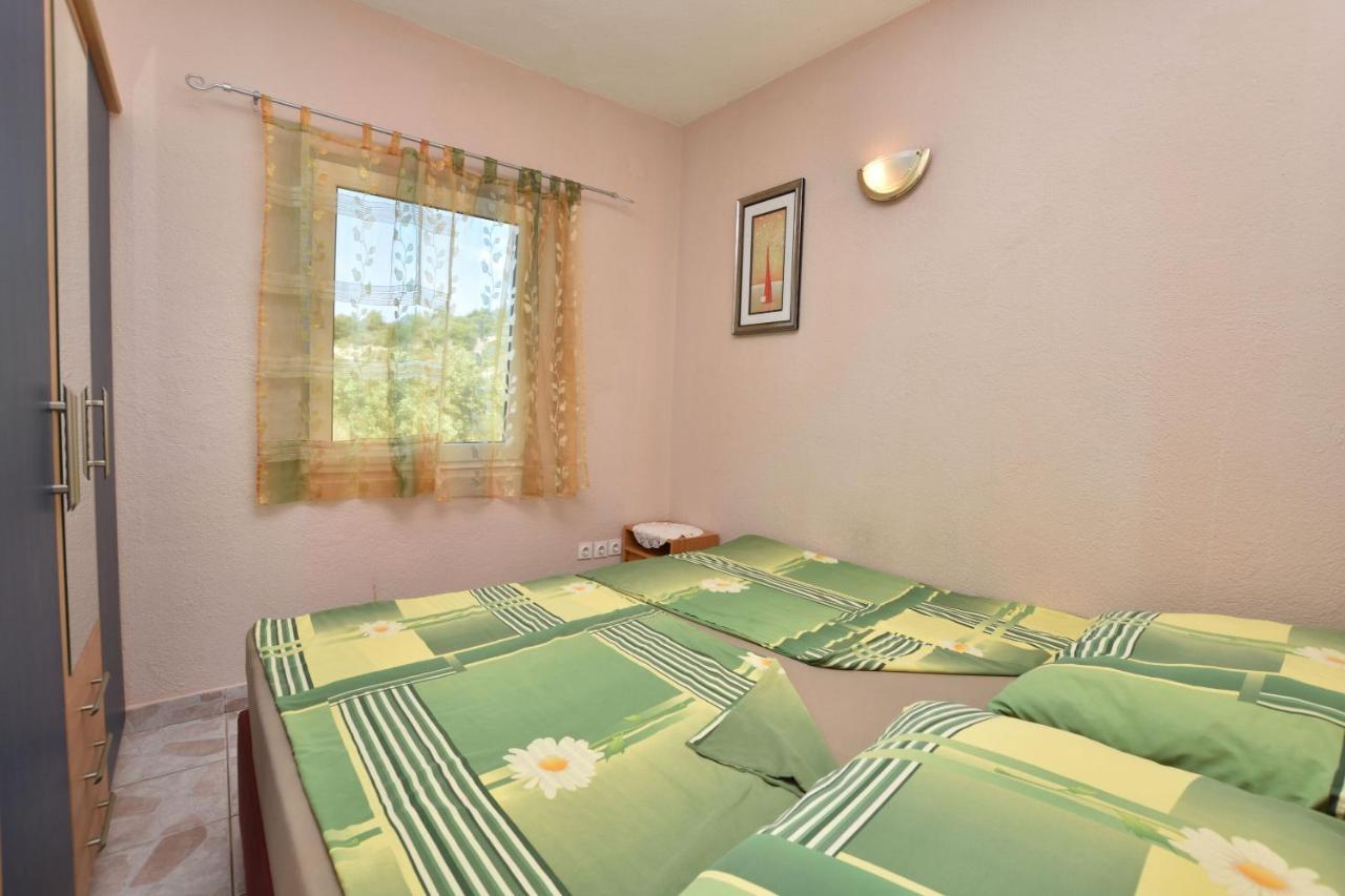 Dolac Apartments Jurkic מראה חיצוני תמונה