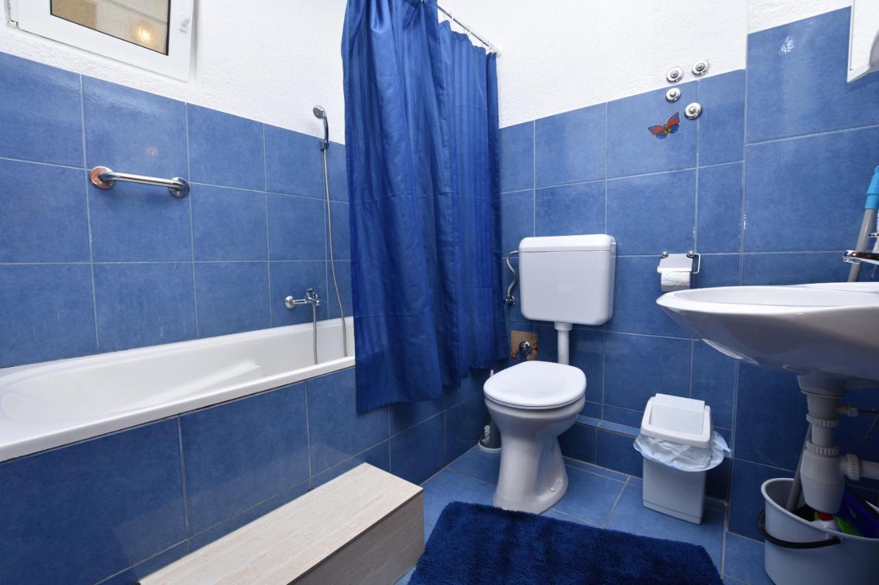 Dolac Apartments Jurkic מראה חיצוני תמונה