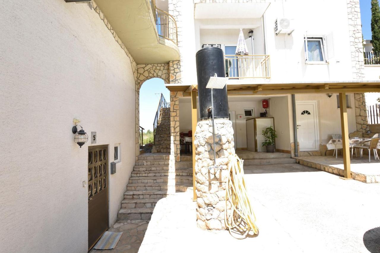 Dolac Apartments Jurkic מראה חיצוני תמונה