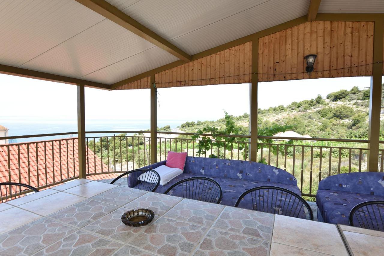 Dolac Apartments Jurkic מראה חיצוני תמונה