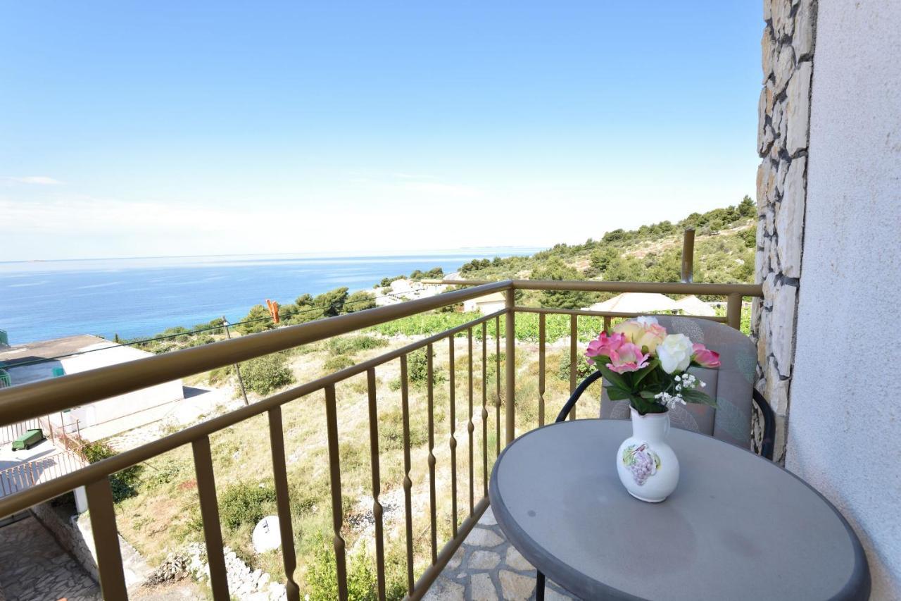 Dolac Apartments Jurkic מראה חיצוני תמונה