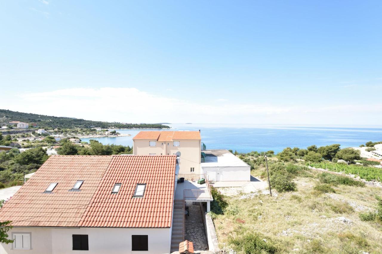 Dolac Apartments Jurkic מראה חיצוני תמונה
