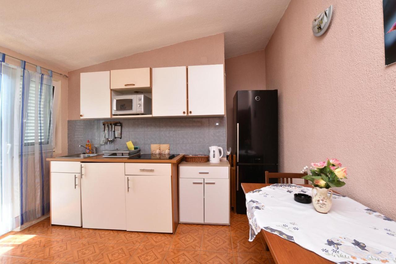 Dolac Apartments Jurkic מראה חיצוני תמונה
