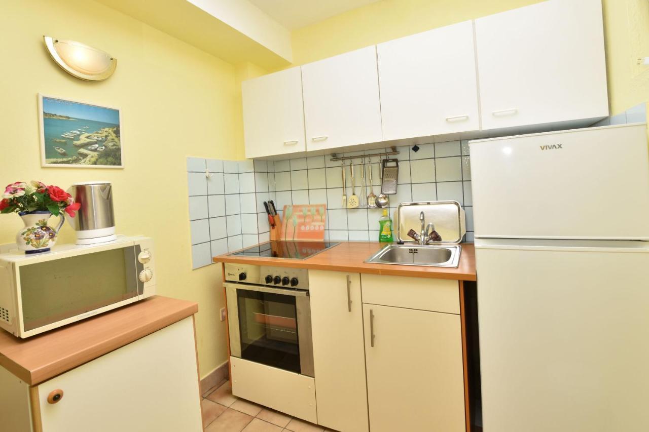 Dolac Apartments Jurkic מראה חיצוני תמונה
