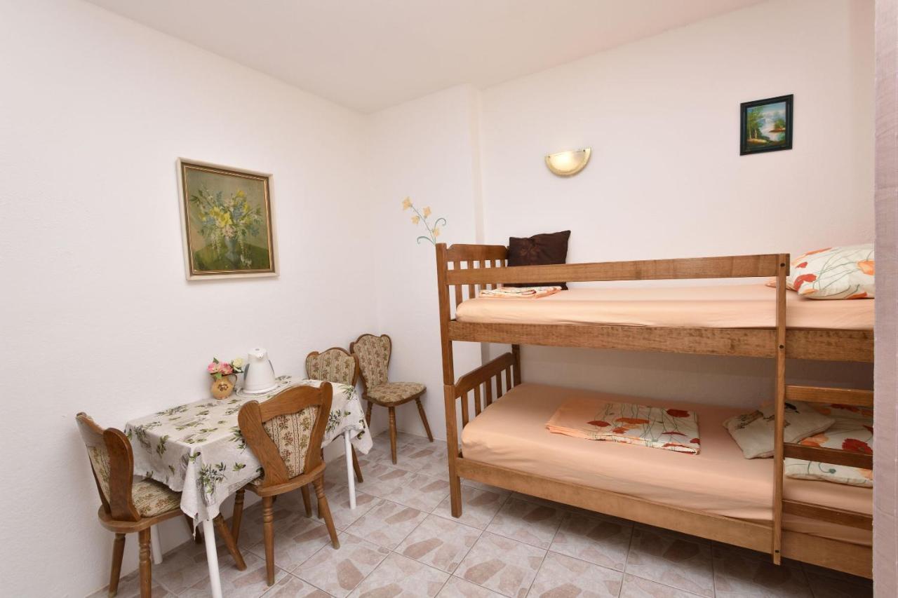 Dolac Apartments Jurkic מראה חיצוני תמונה