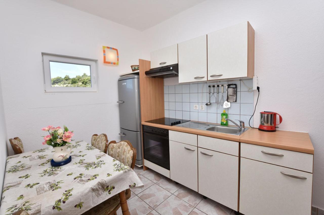 Dolac Apartments Jurkic מראה חיצוני תמונה
