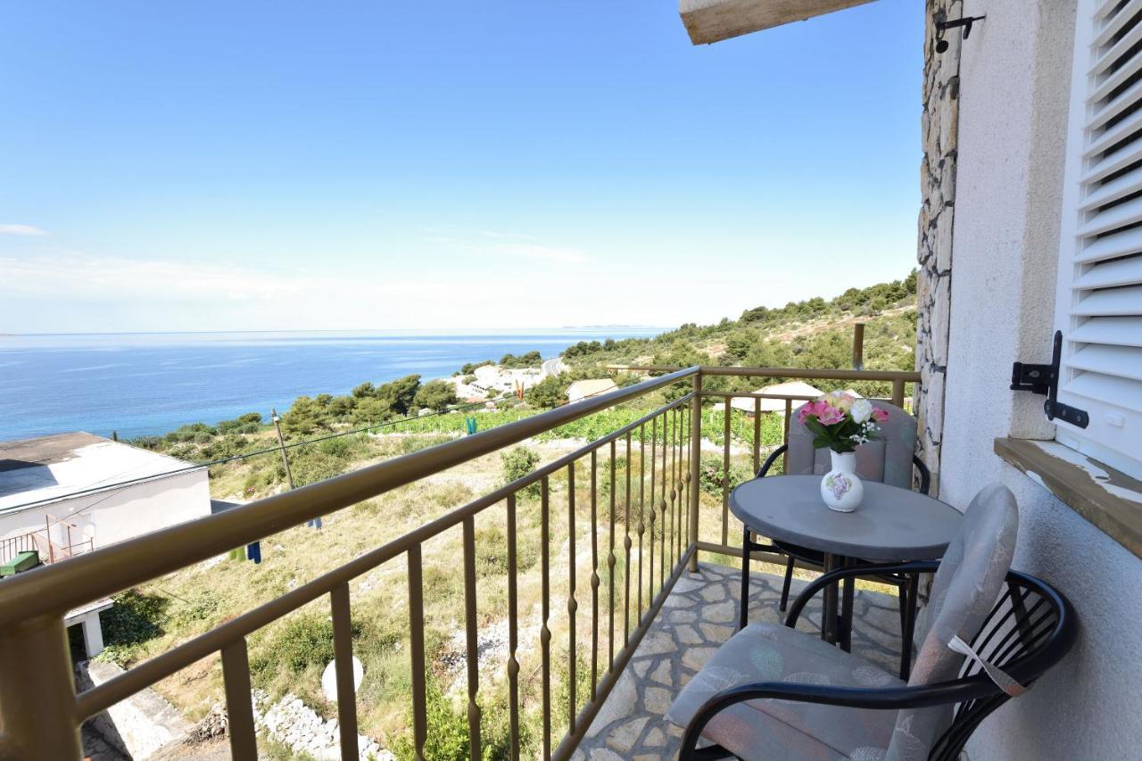 Dolac Apartments Jurkic מראה חיצוני תמונה