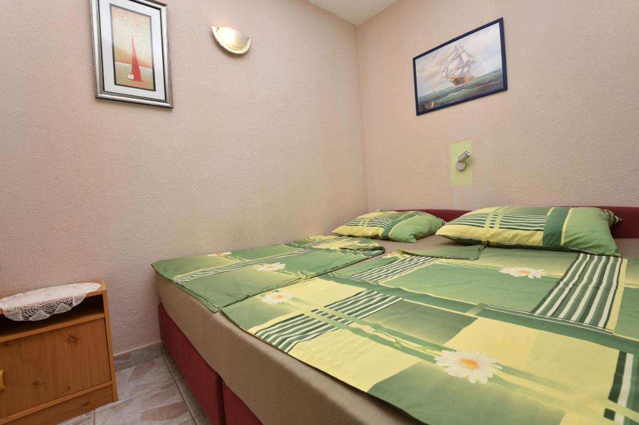 Dolac Apartments Jurkic מראה חיצוני תמונה