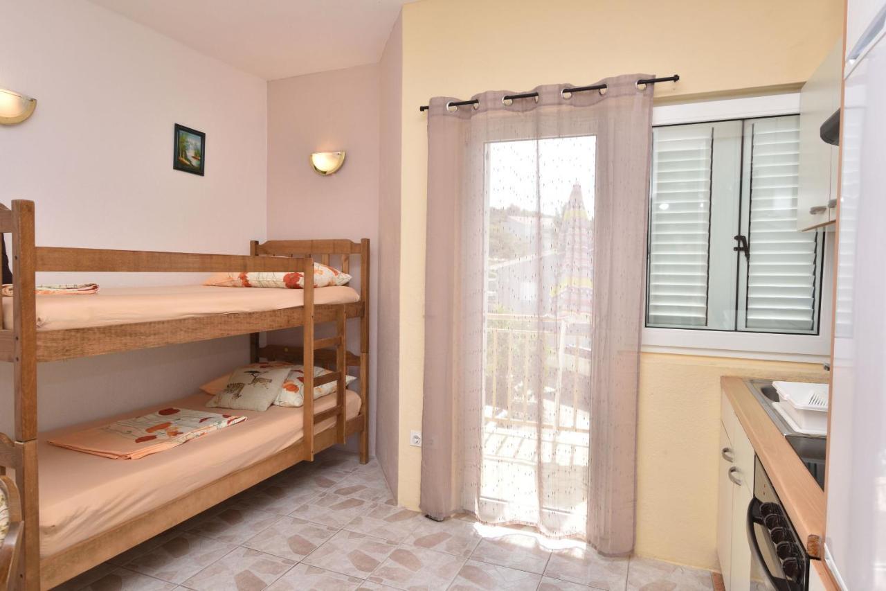 Dolac Apartments Jurkic מראה חיצוני תמונה