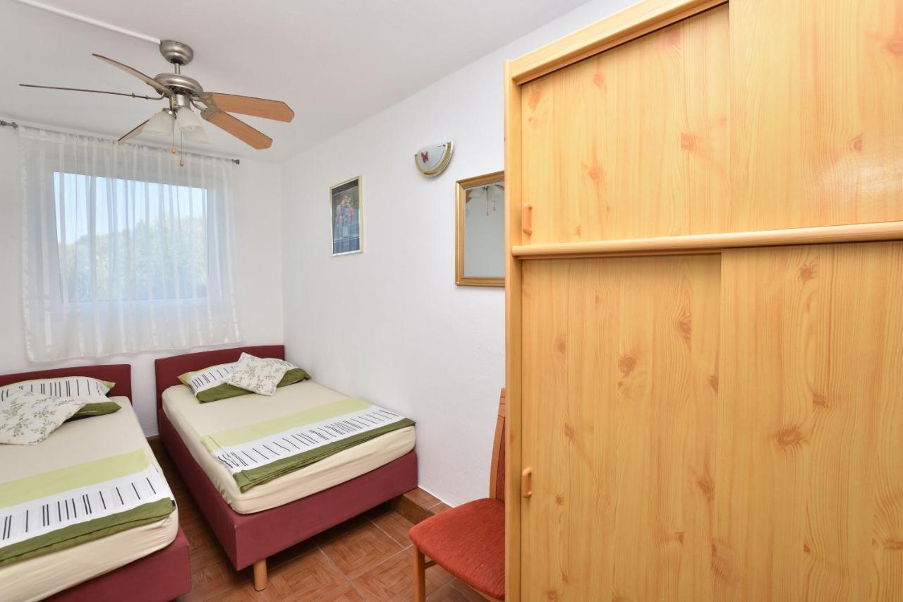 Dolac Apartments Jurkic מראה חיצוני תמונה