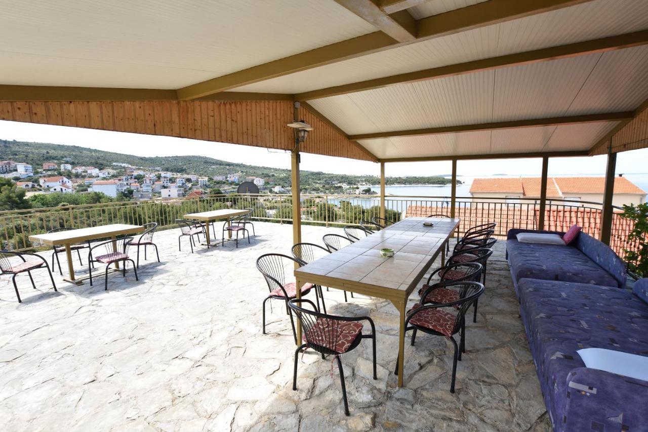 Dolac Apartments Jurkic מראה חיצוני תמונה