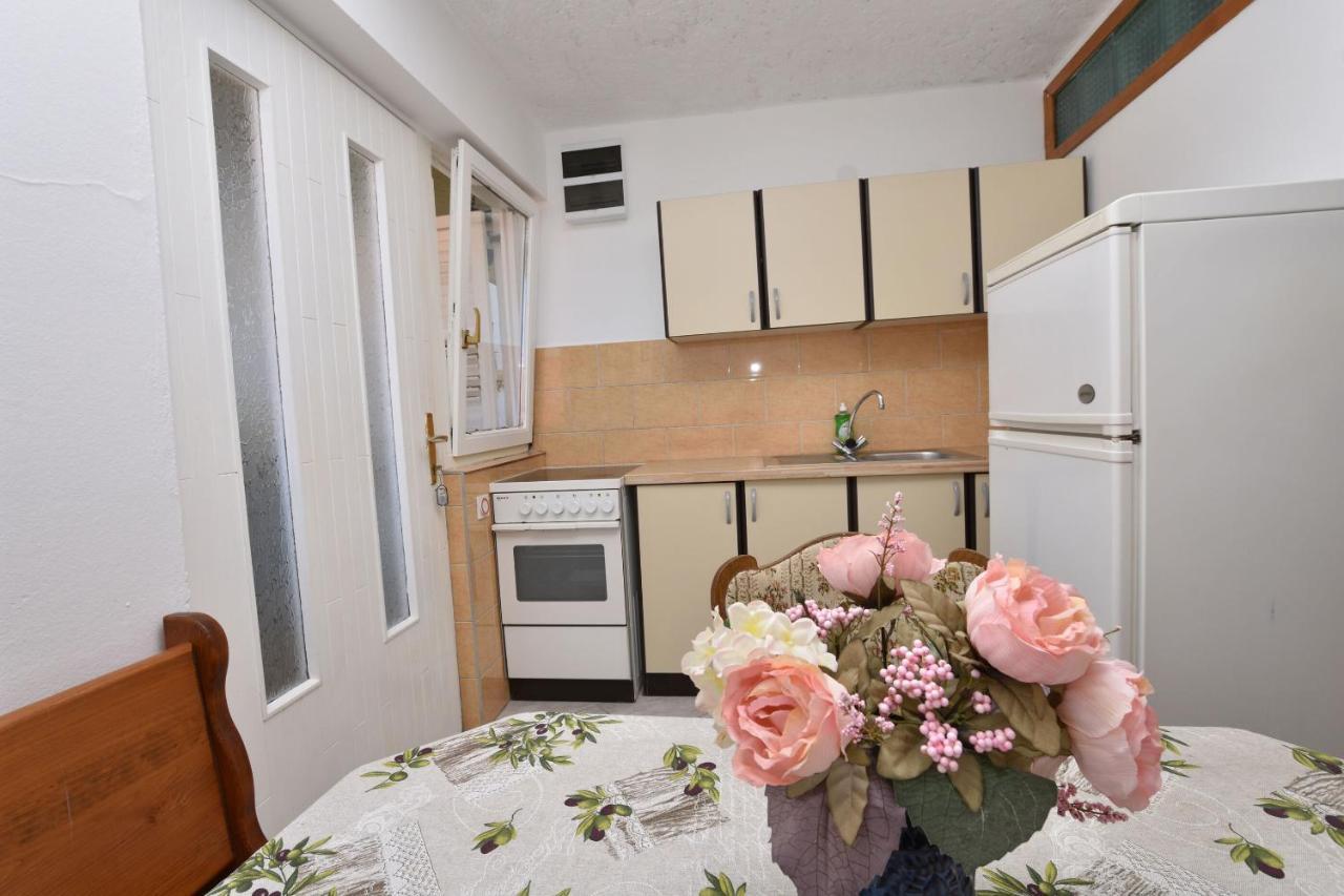 Dolac Apartments Jurkic מראה חיצוני תמונה