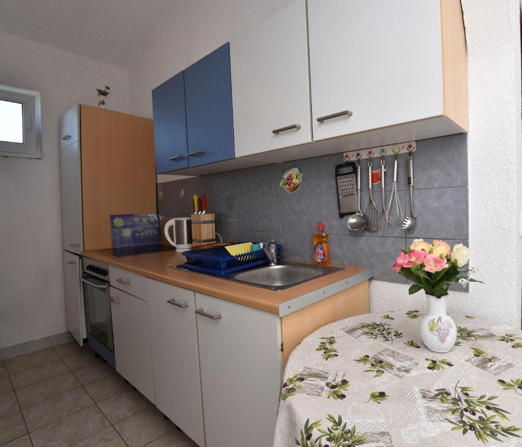 Dolac Apartments Jurkic מראה חיצוני תמונה