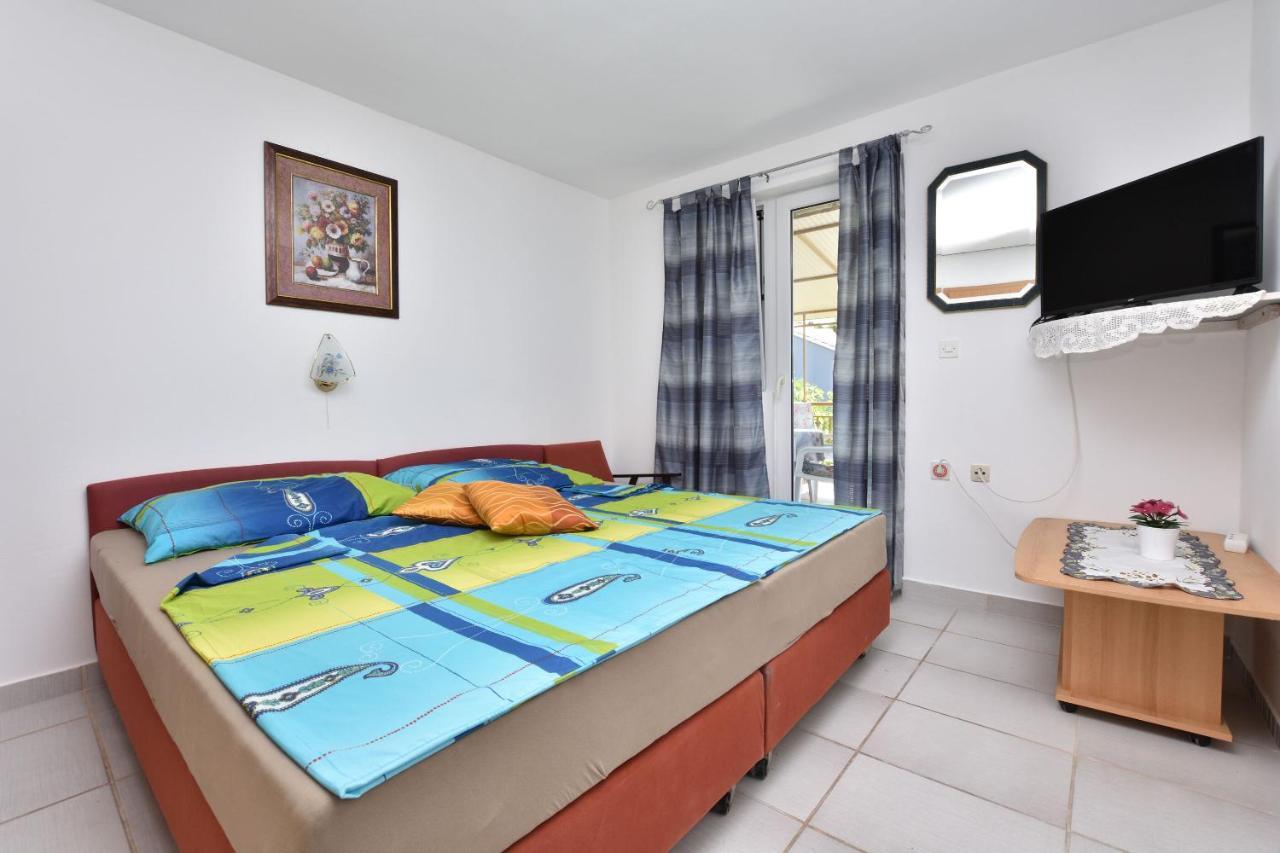 Dolac Apartments Jurkic מראה חיצוני תמונה
