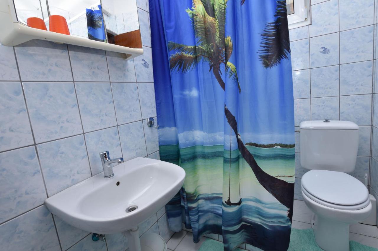 Dolac Apartments Jurkic מראה חיצוני תמונה