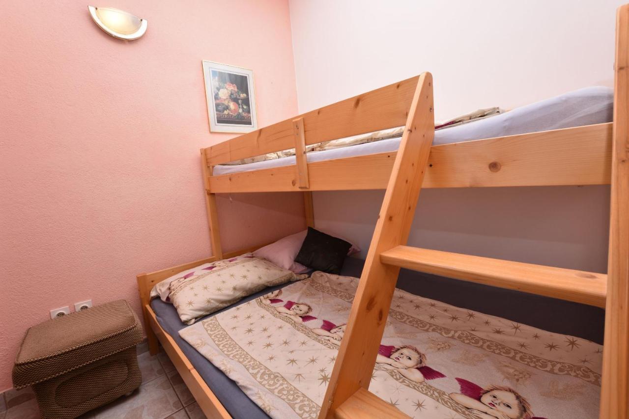 Dolac Apartments Jurkic מראה חיצוני תמונה