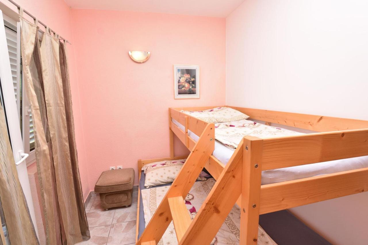 Dolac Apartments Jurkic מראה חיצוני תמונה